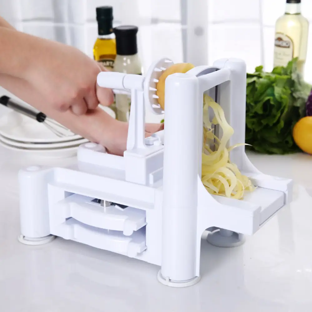 Ultimate Spiralizer™ 5-Blade Vegetable Slicer - Image 2