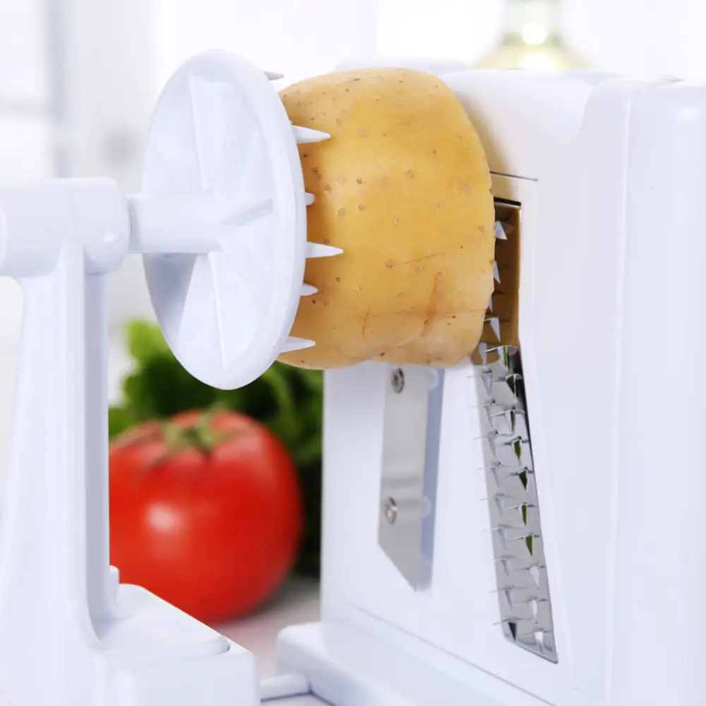 Ultimate Spiralizer™ 5-Blade Vegetable Slicer - Image 4