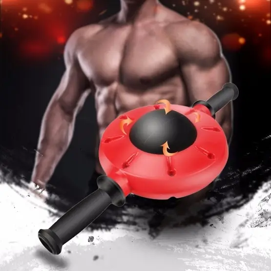 Ultra Flex 360 Ab Wheel