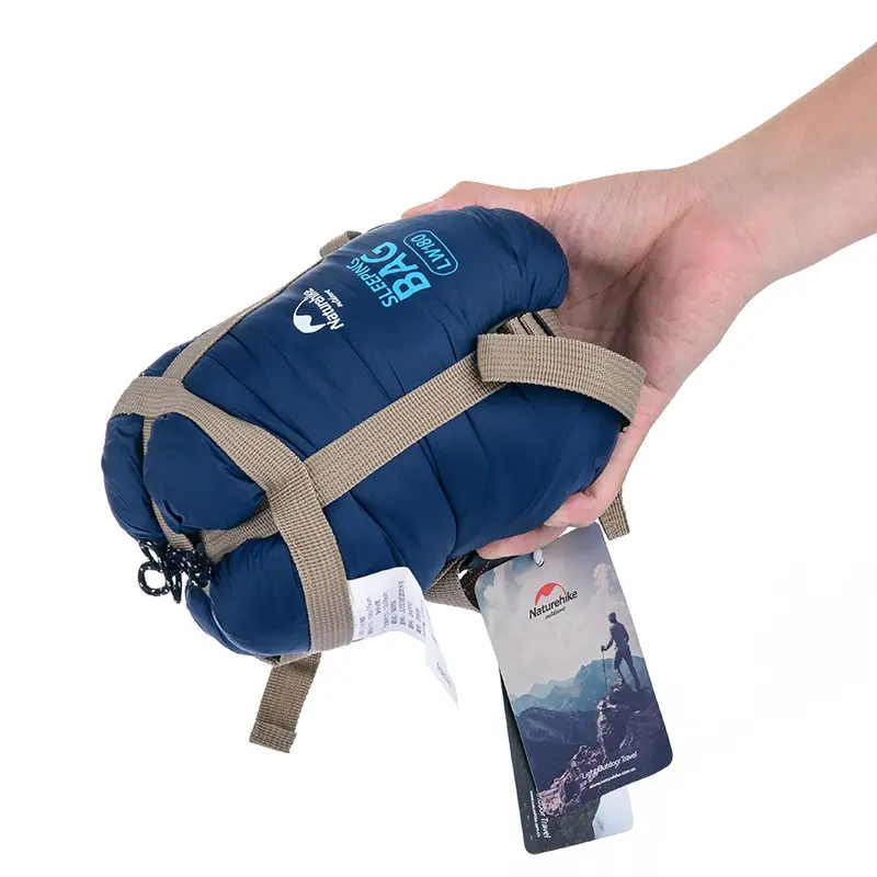 Ultra Lightweight & Portable Sleeping Bag - Image 2