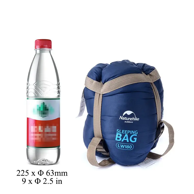 Ultra Lightweight & Portable Sleeping Bag - Image 3