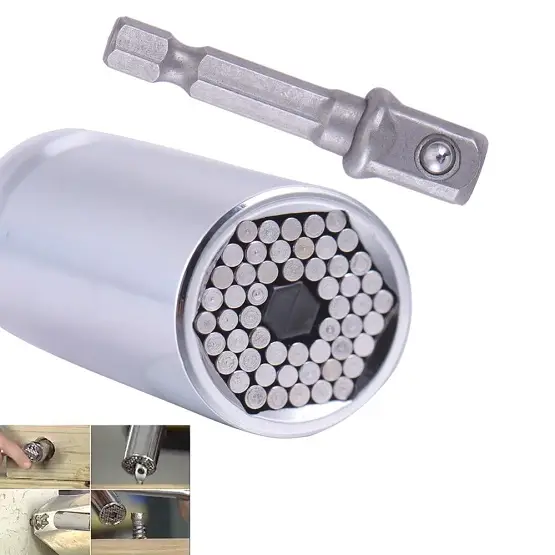 Universal Socket, Multi-function Universal Sockets