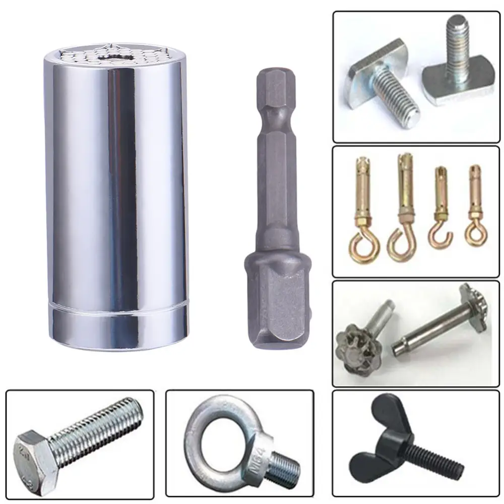 Universal Socket, Multi-function Universal Sockets - Image 2