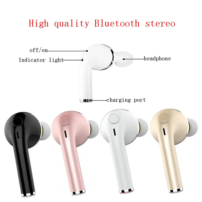 WIRELESS IPHONE EARPHONE - Image 2