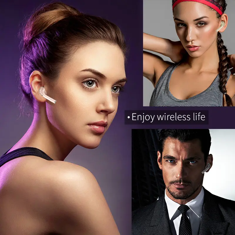 WIRELESS IPHONE EARPHONE - Image 5