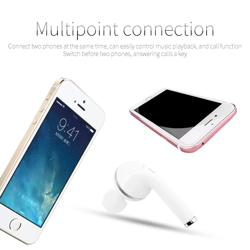 WIRELESS IPHONE EARPHONE - Image 3