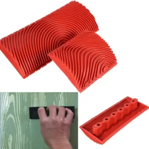 WOOD GRAINING TOOL