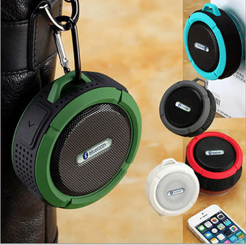 Waterproof Bluetooth Speaker - Image 6