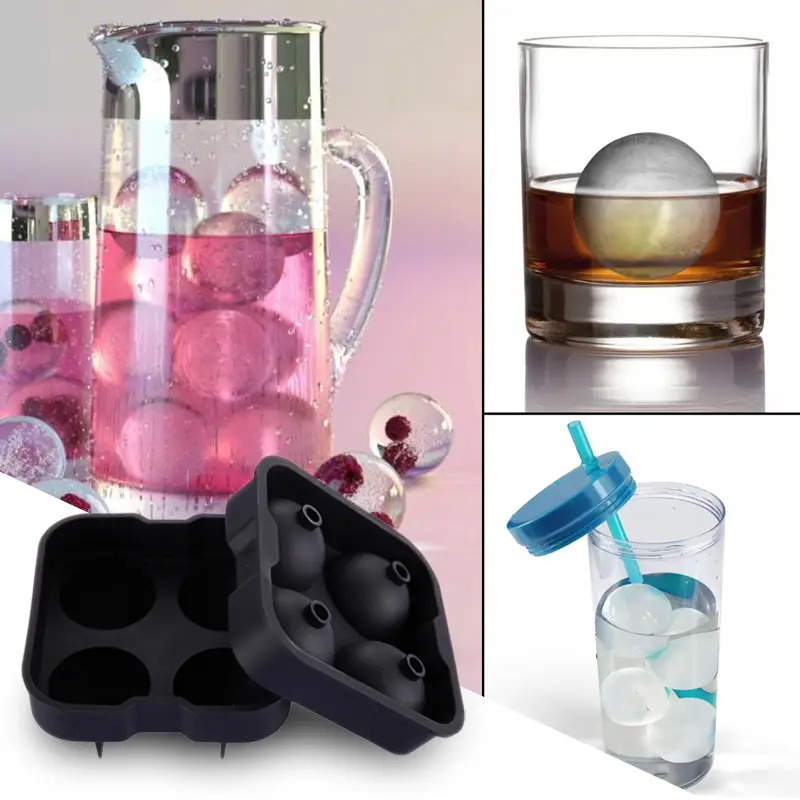 Whisky Iceball Maker - Image 3