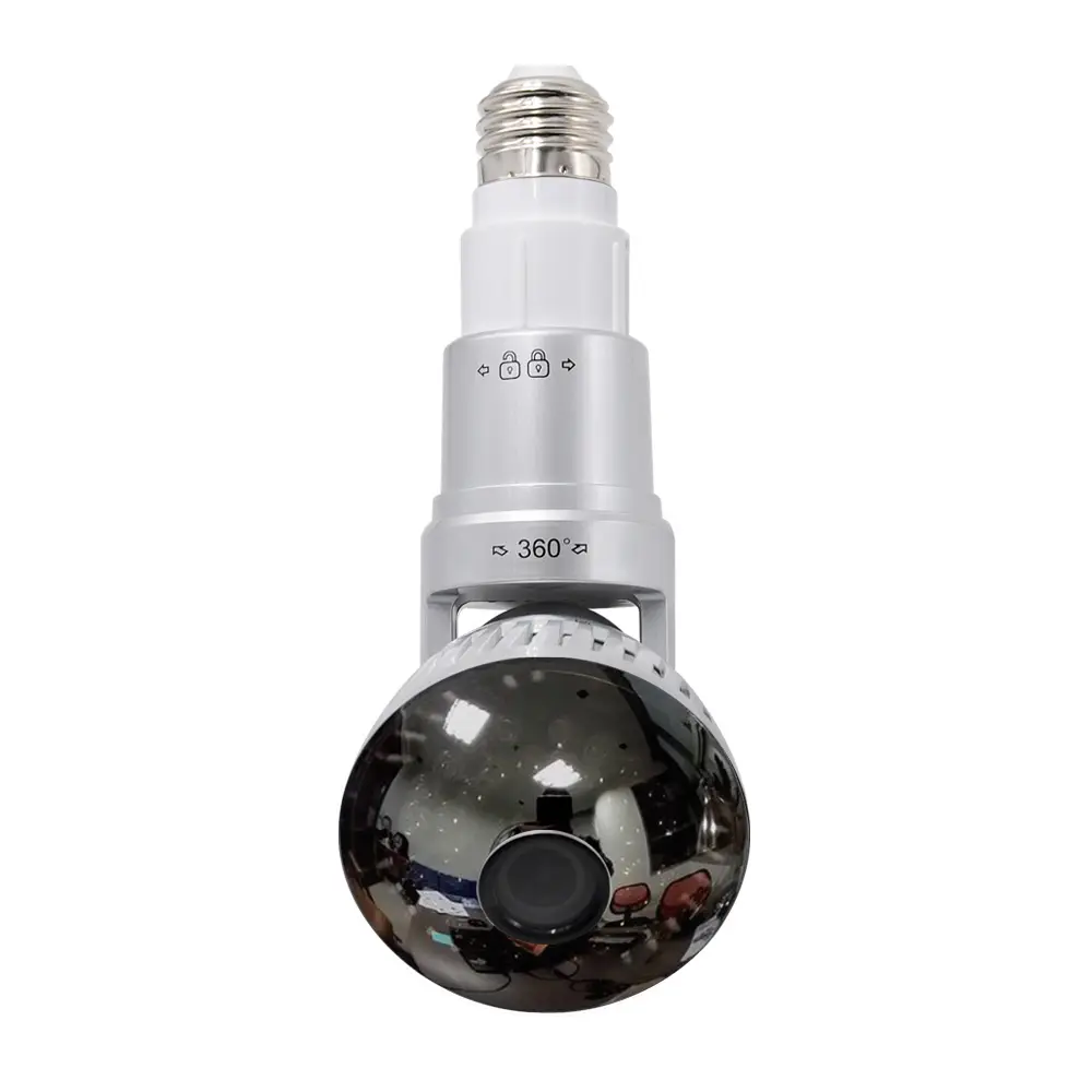 Wifi Light Bulb Security Camera - Image 6