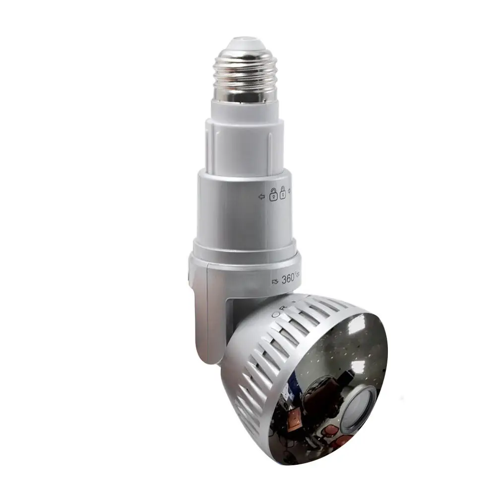 Wifi Light Bulb Security Camera - Image 3