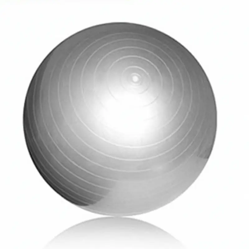 YOGA/PILATES ANTI-BURST FITNESS BALL - Image 3
