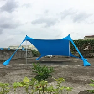 beach sun shader tent