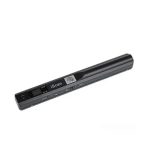 iScan Portable Scanner