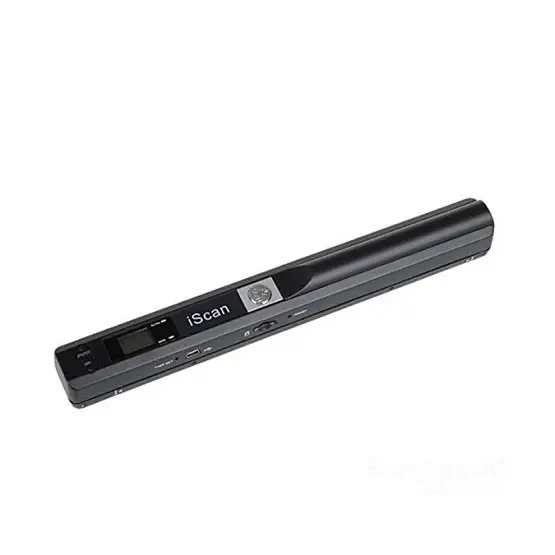 iScan Portable Scanner
