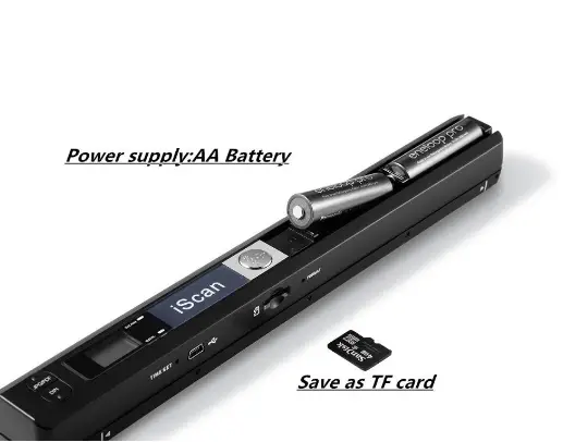iScan Portable Scanner - Image 3