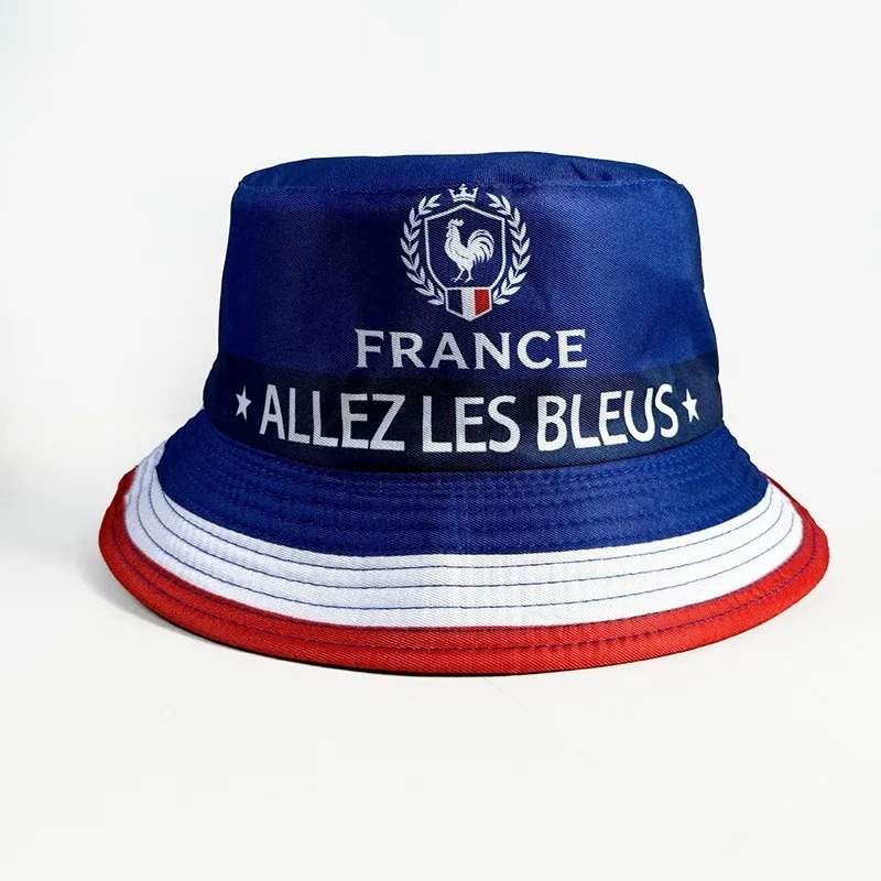 Countries National Flag Bucket Hat – Reversible Football Fan Sun Hat - Image 24