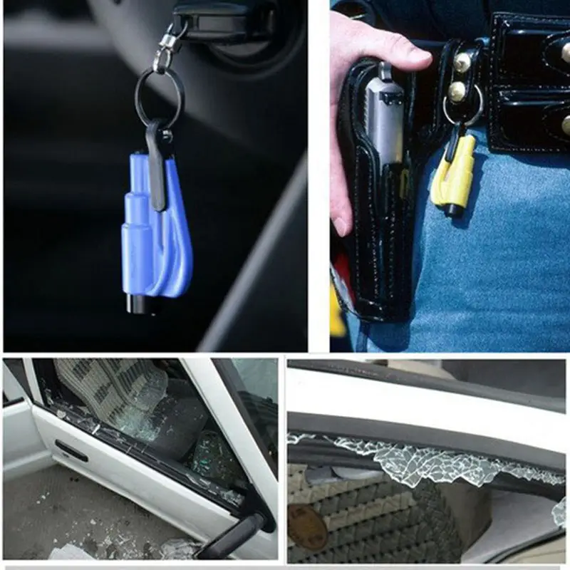 3 in 1 Emergency Mini Safety Hammer - Image 6