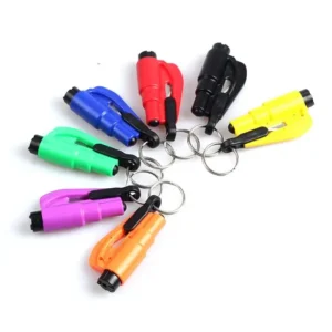 3 in 1 Emergency Mini Safety Hammer