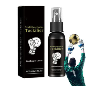 30ml Football Goalkeeper Glove Grip Spray