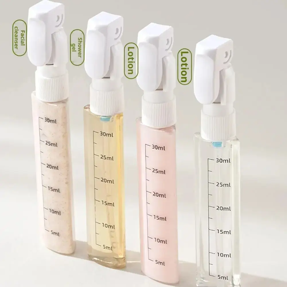 4-in-1 Travel Pump Bottle - Image 3