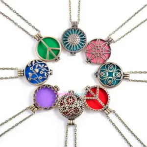Aroma Necklace