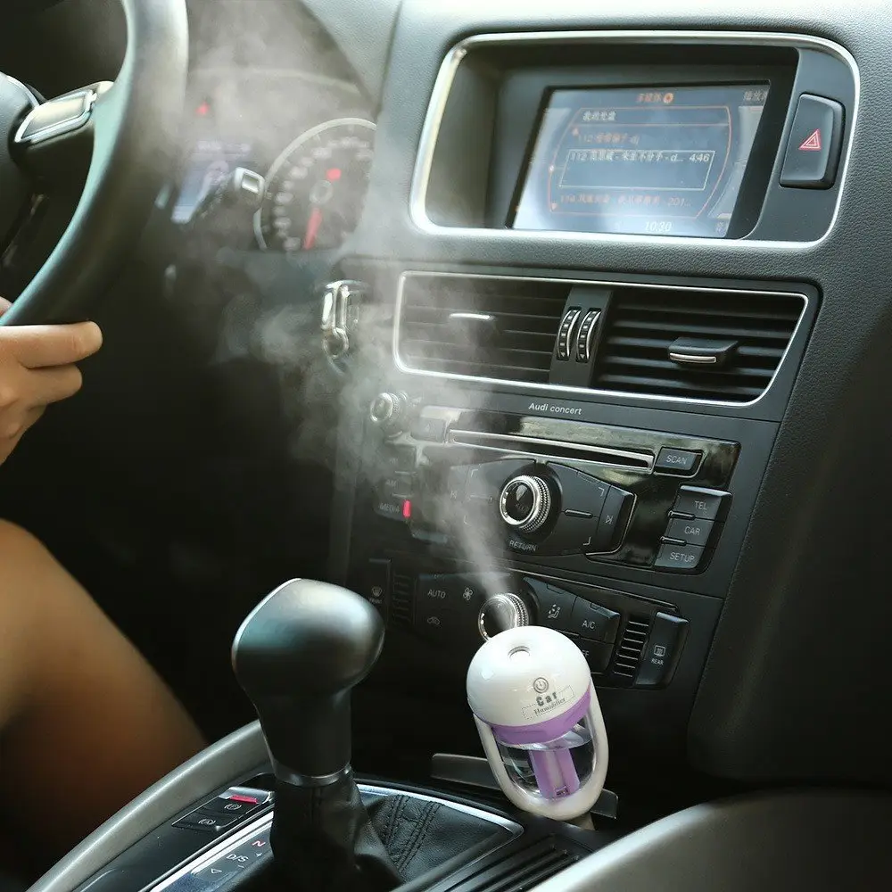 Car Diffuser Humidifier - Image 2
