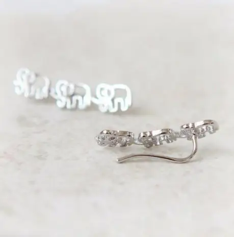 Elephant Earrings - Image 2