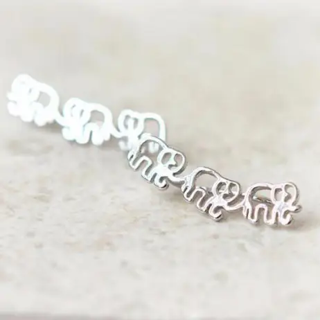 Elephant Earrings - Image 4