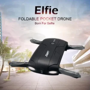 "Elfie" WiFi Selfie Drone