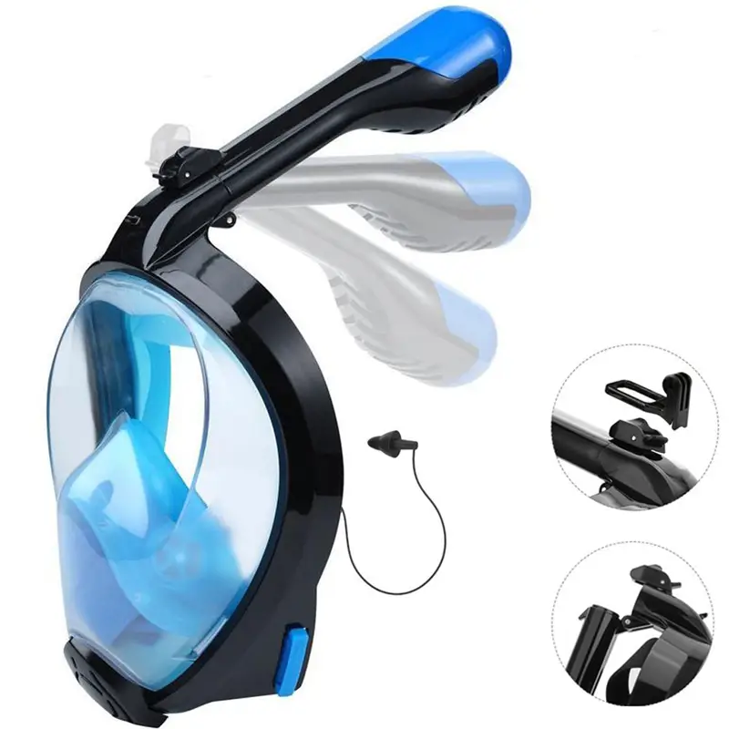 Full Face Diving Mask - Image 4
