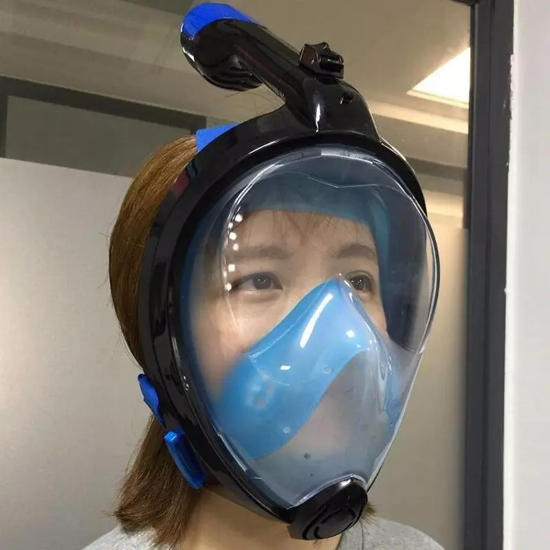 Full Face Diving Mask - Image 3