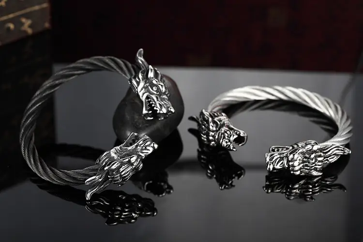 Gragon Bracelets For Men - Image 3
