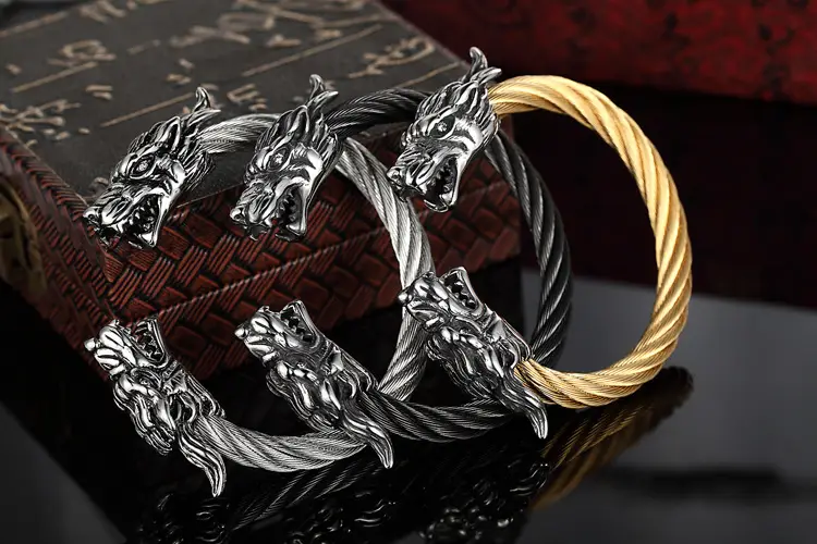 Gragon Bracelets For Men - Image 4