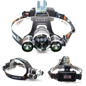 Headlamp Flashlight