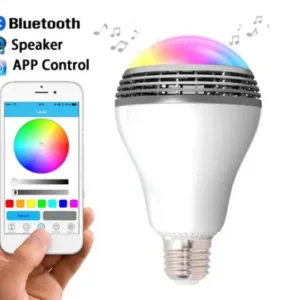 LED Bluetooth Light Bulb