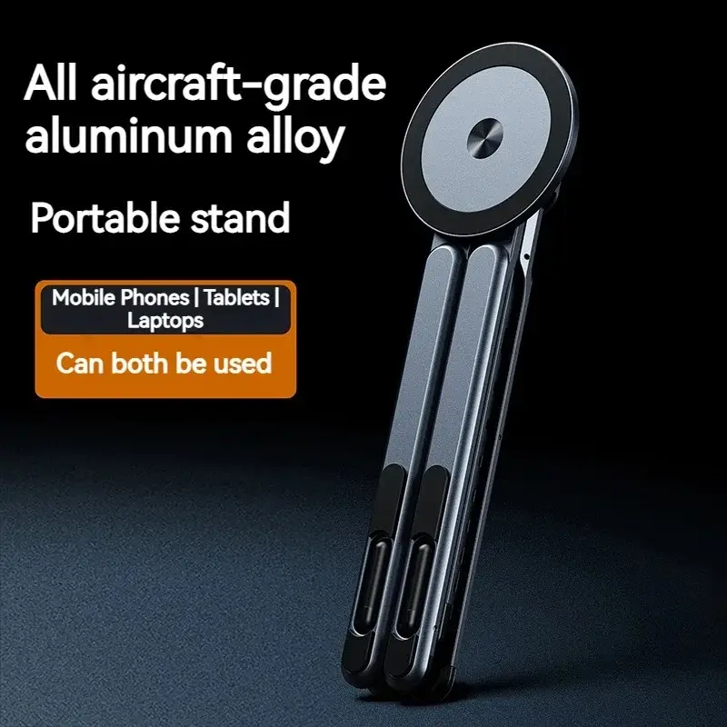 Magnetic Phone Tripod Stand - Image 3