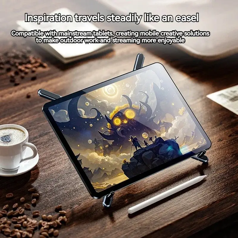 Magnetic Phone Tripod Stand - Image 7