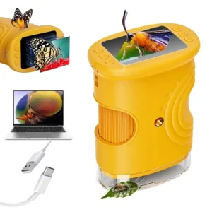MicroExplorer 1000X Kids Handheld Digital Microscope