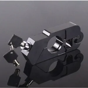 Motorcycle Handlebar Lock