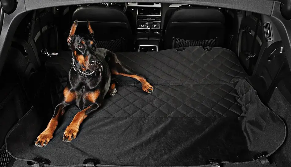 Pet Car Seat Waterproof Cover - Image 4