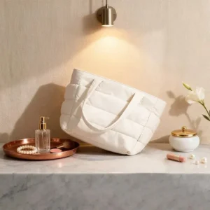 Puffy Tote Bag