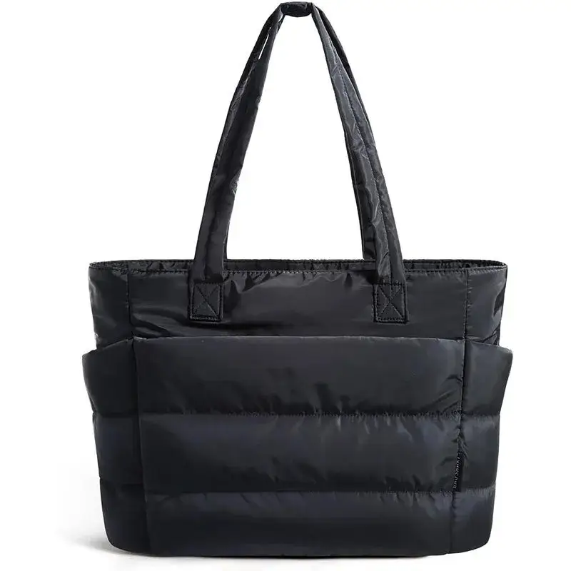 Puffy Tote Bag - Image 5