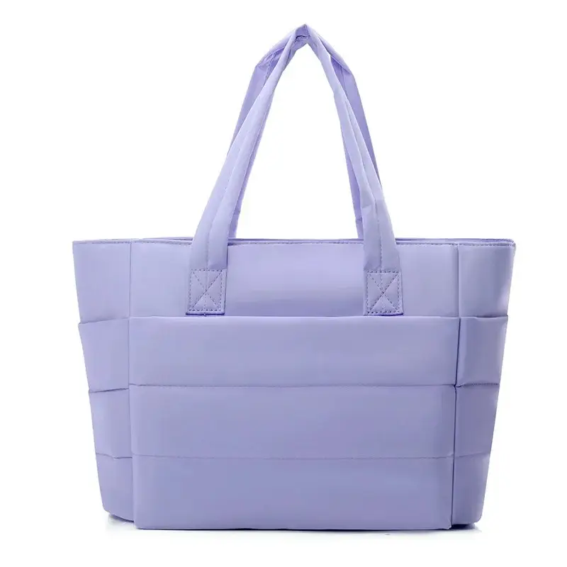 Puffy Tote Bag - Image 6