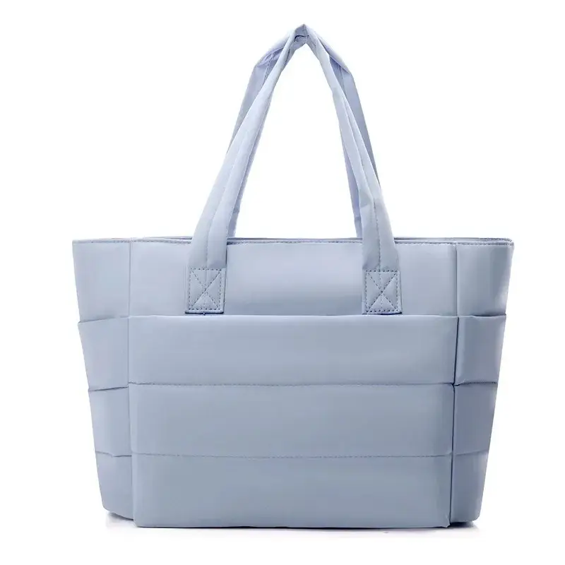 Puffy Tote Bag - Image 7
