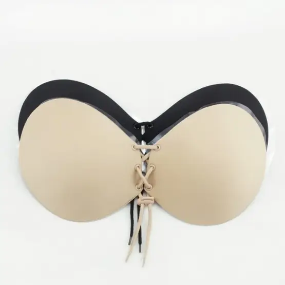Push Up Strapless Bra