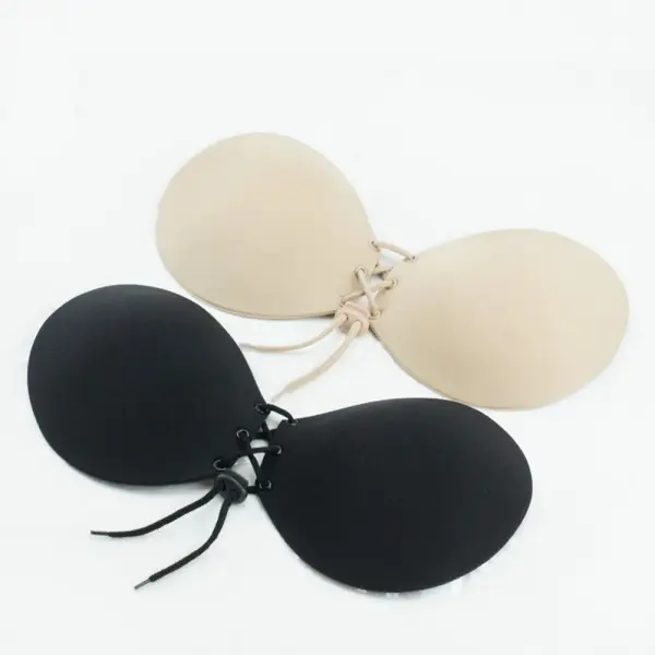 Push Up Strapless Bra - Image 2
