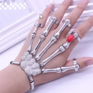 Skull Bangle