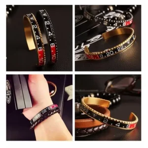 Speedometer Bracelet