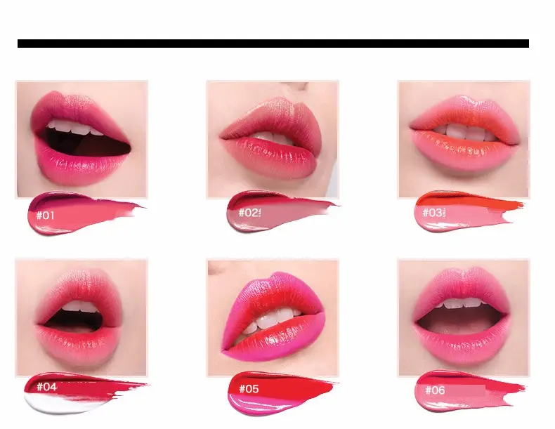 Two Tone Lipstick - Image 6